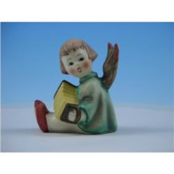 Hummel Angel with Accordion 238B TMK 6