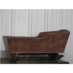 Early 1800s Cradle