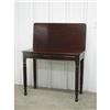Image 2 : Walnut Flip Top Game Table Mid 19thC