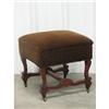 Image 1 : Antique Walnut Stool