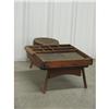 Image 2 : Antique Cobblers Bench w/Tray