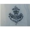 Image 5 : Flow Blue Plate Ormonde Meakin England