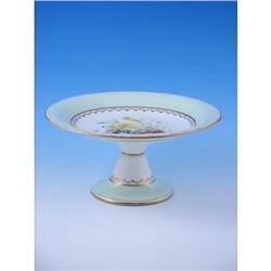 Copeland Compote Floral Pale Green