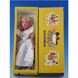 Pelham Puppet England Fairy SL3 Mint Boxed NR