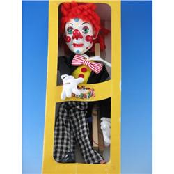 Pelham Puppet England Bimbo SL17 Mint Boxed NR