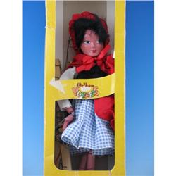 Pelham Puppet England SL11 Red Riding Hood Mint Box NR