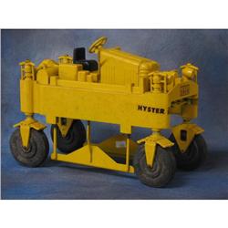 Vintage Druge Hyster Lumber Straddle Truck 12 in.