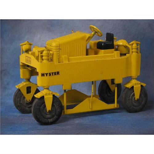 Vintage Druge Hyster Lumber Straddle Truck 12 in.