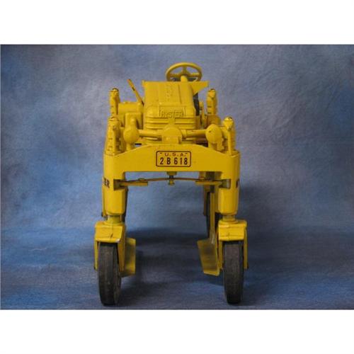 Vintage Druge Hyster Lumber Straddle Truck 12 in.