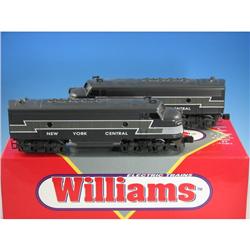 Williams F-7-114 NY Central Locomotive NIB NR