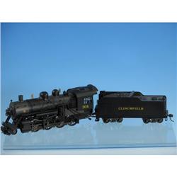Spectrum Bachmann Baldwin 2-8-0 Consolidation