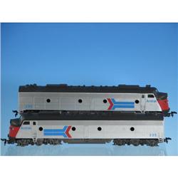 New Rivarossi HO 6246 Amtrak Locomotive NIB NR