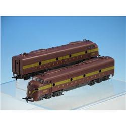 New Riverossi HO 6243 PRR Locomotive NIB NR