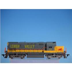 New Rivarossi HO Alco C 420 408 Lehigh Valley NIB NR
