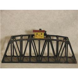 Vintage American Flyer #750 Swing Trestle Bridge