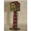 Image 1 : Vintage Marx Train Control Tower 9 in