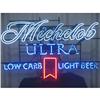 Image 1 : Michelob Ultra Neon Sign Light