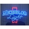 Image 1 : Michelob Lite Neon Sign Light