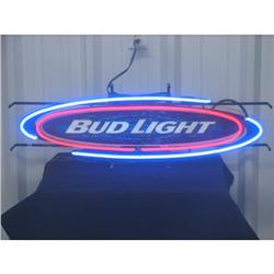 Bud Light Neon Sign Light