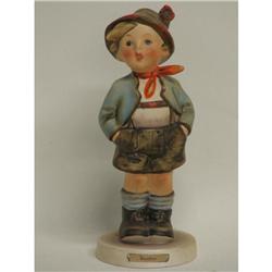 Hummel Figurine Hum 95 Brother TMK 3