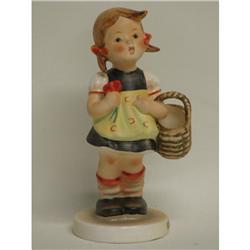 Hummel Figurine Hum 98 Sister  TMK 3