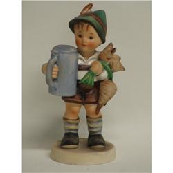 Hummel Figurine Hum 87 For Father TMK 3