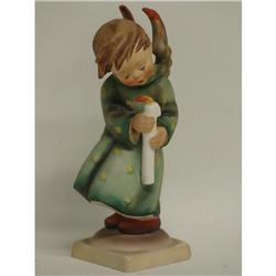Hummel Figurine Hum 21/0 1/2 Heavenly Angel TMK 3