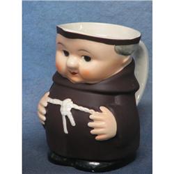 Goebel Monk Milk Pitcher S 141/0 4 in.