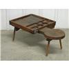 Image 1 : Antique Cobblers Bench w/Tray