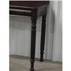 Image 3 : Walnut Flip Top Game Table Mid 19thC