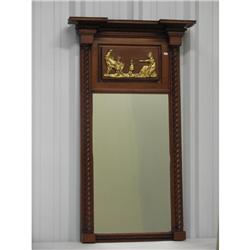 Federal Neoclassical Mirror Early 19thC