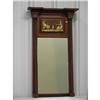 Image 1 : Federal Neoclassical Mirror Early 19thC
