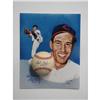 Image 2 : Bob Feller HOF signed Baseball plus 8x10