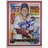 Image 1 : Stan the Man Musial HOF 69 Card