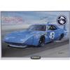 Image 1 : Richard Petty Hand Signed 1997 Poster