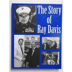 The Story of Ray Davis Signed
