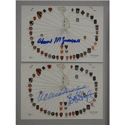 2 Vietnam PC Bob Hope Zumwalt Gen. Westmoreland