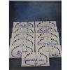 Image 1 : 11 Vietnam Postcards with Signatures