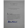 Image 1 : Gen. Westmoreland Statement Signed