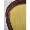 Image 3 : 19thC Walnut Balloon Back Side Chair
