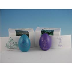 Pair White House Easter Eggs 2003/2007