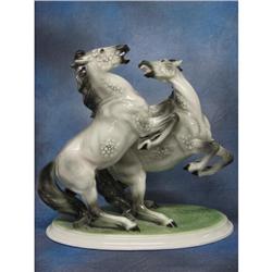 Wein Keramos Lipizzaner Double Stallions Mint