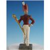 Image 1 : Doorstop 1929 Creations Co. Drum Major 13 in. RARE