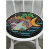 Image 1 : Gamble Carp'n Miranda Fish Bar Stool