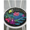 Image 1 : Gamble Gorgeous Guppy Fish Bar Stool