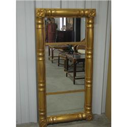 Empire Style Gild Mirror ca. 1890