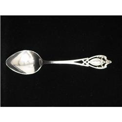 Silver Spoon Monticello 1908