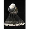 Image 1 : 6 Silver Spoons Mono