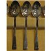 Image 2 : Sheffield Sterling 6 Demitasse Spoons Case