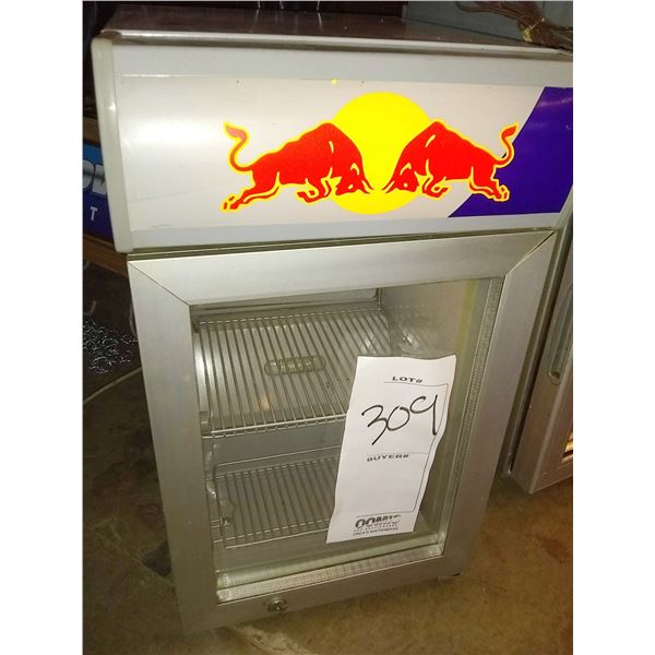 Red Bull Cooler, 14" x 24"